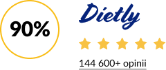 Dietly opinie