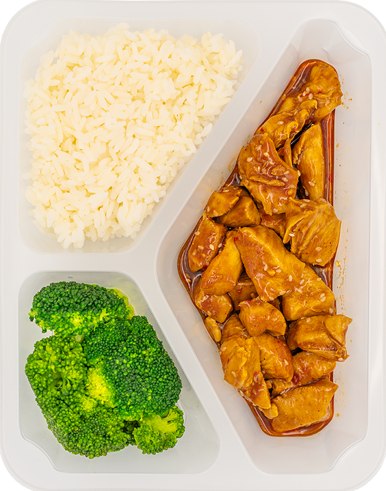 Kurczak generała TSO