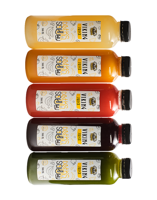 Detoks sokowy