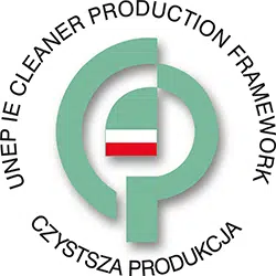 logo czysta produkcja