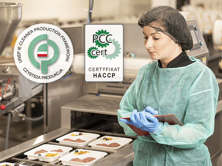 Certyfikat HACCP KuchniVikinga