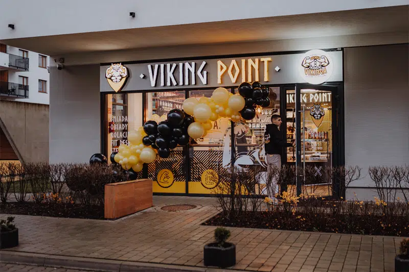 Zdjęcie Viking Point Warszawa