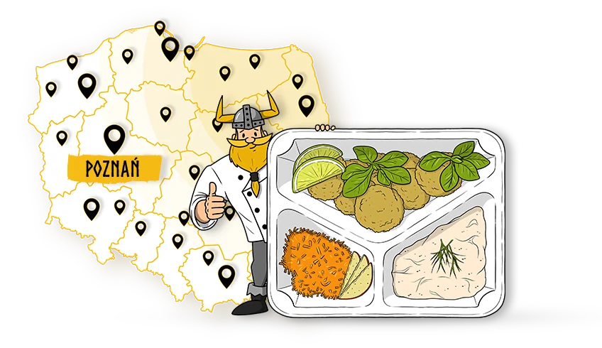 catering dietetyczny Wrocław