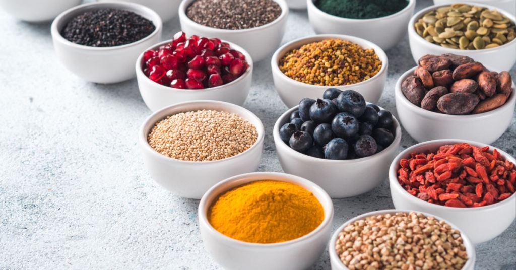 KV superfoods