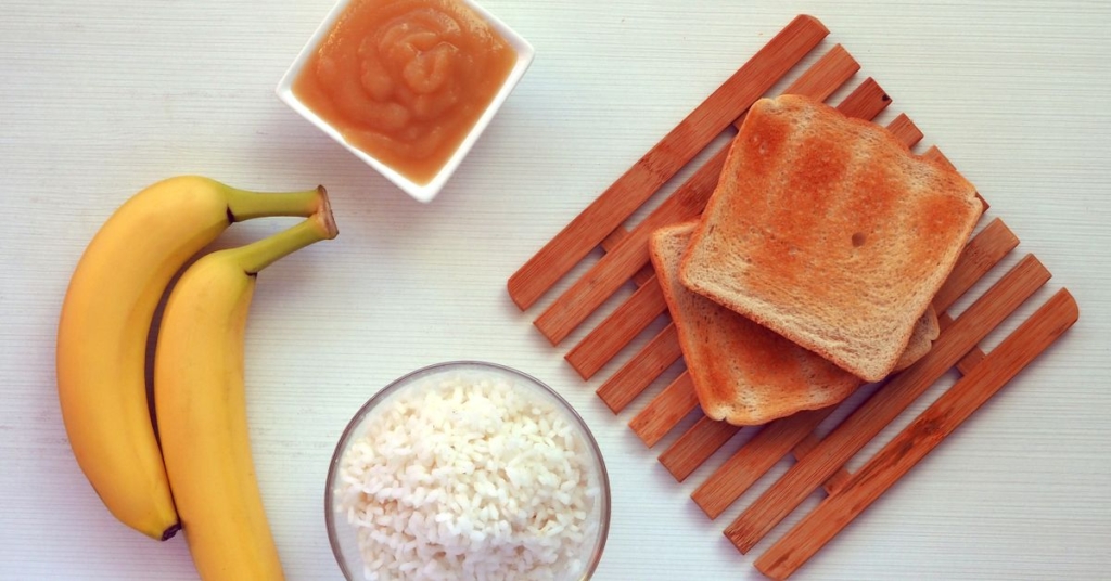 dieta przy biegunce