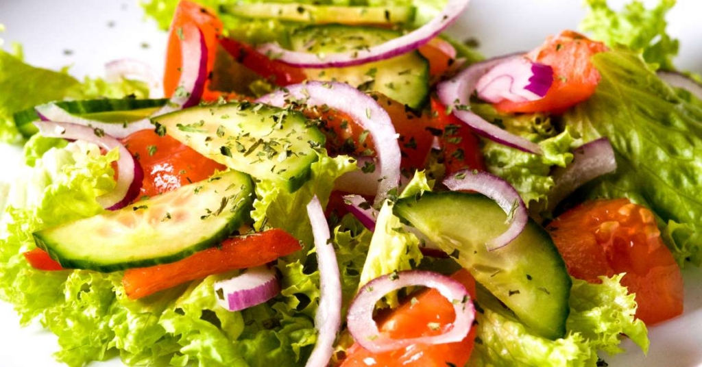 dieta wegetariańska