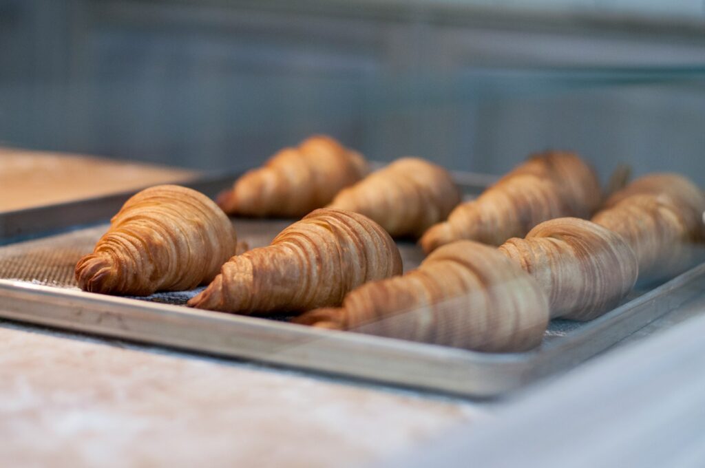 Jakie są mniej kaloryczne alternatywy dla croissanta?