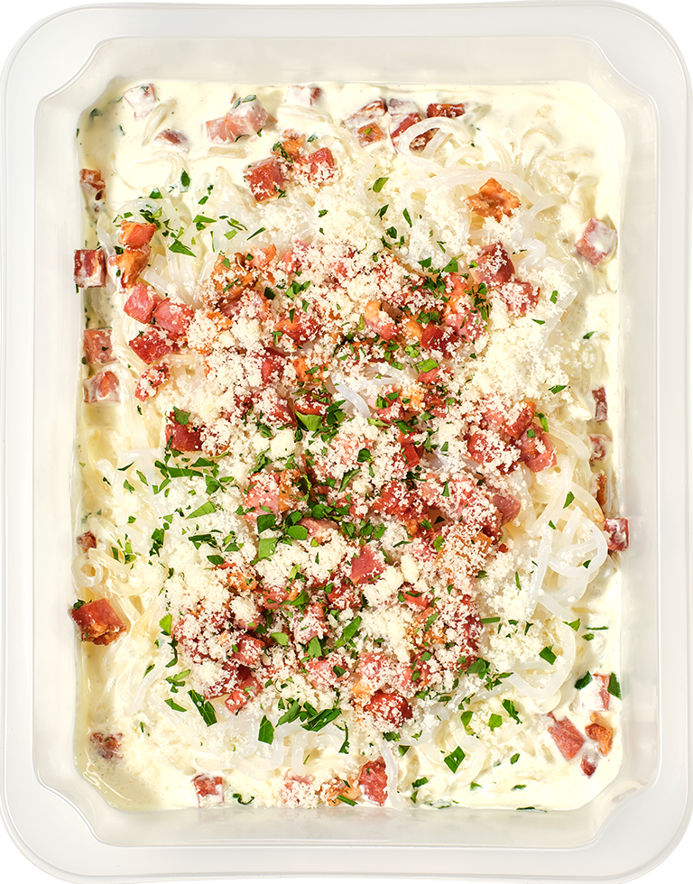 Keto Carbonara