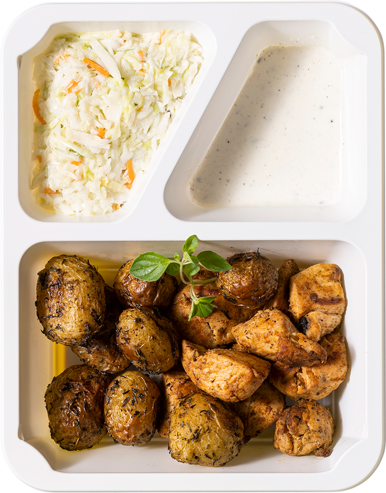 Shoarma z kurczaka