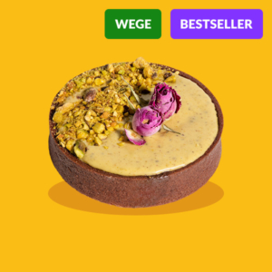 Tartaletka pistacjowa