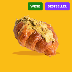 croissant pistacjowy