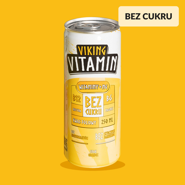 Viking Vitamin - Orange