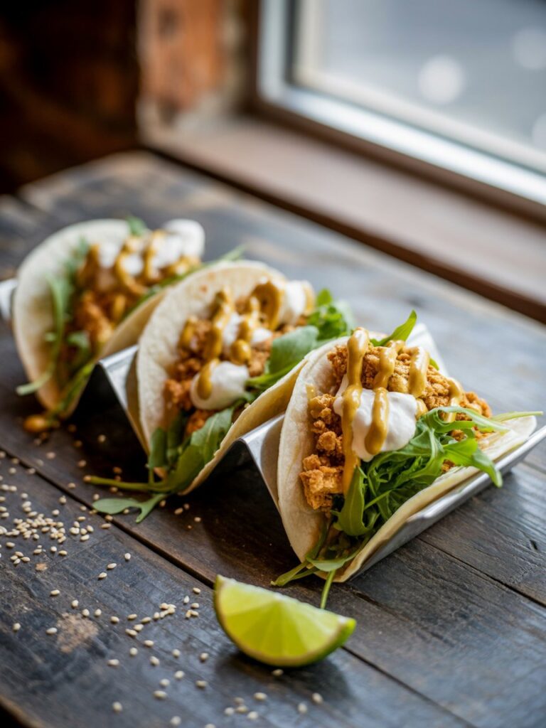 tacos-z-rukola-serem-sosem