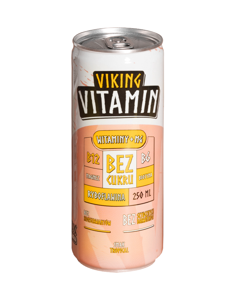 Viking Vitamin - Tropical