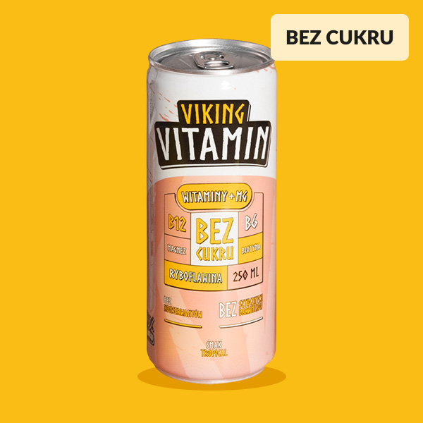 Viking Vitamin - Tropical
