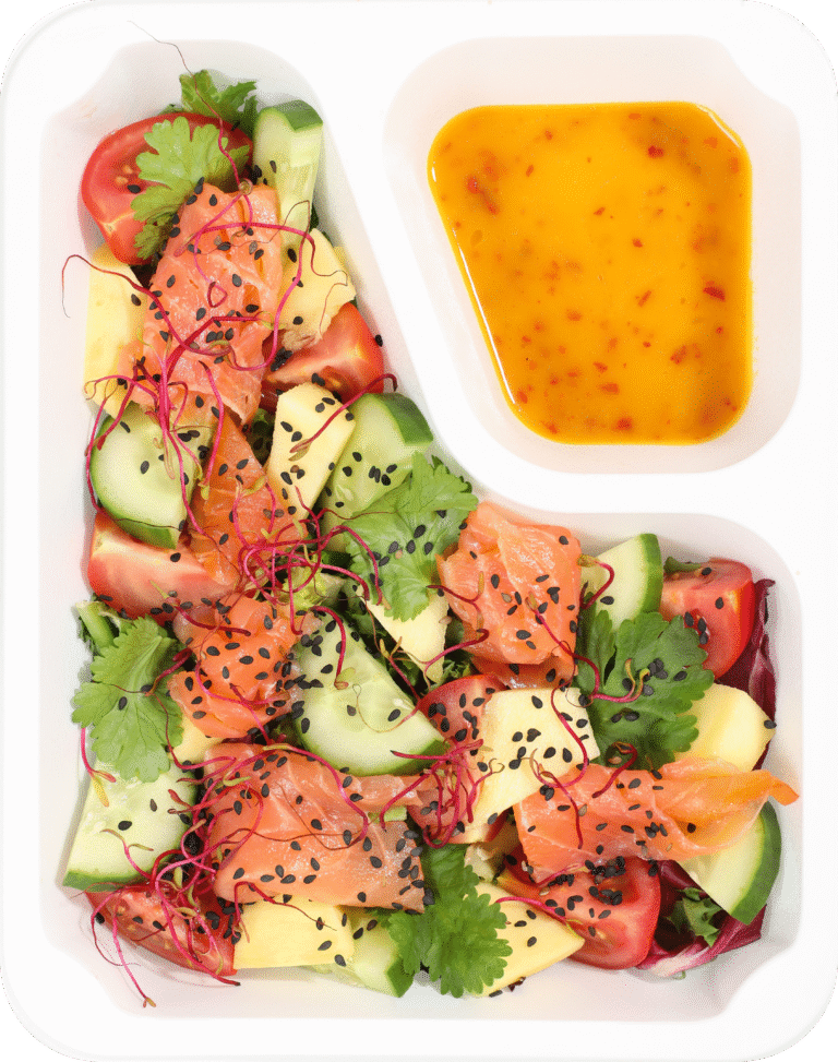 FISH LOW CARB & IG