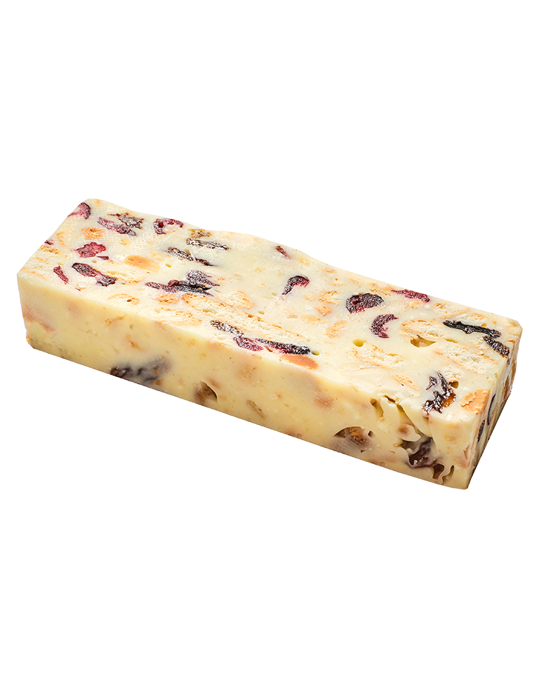 Biały blok czekoladowy