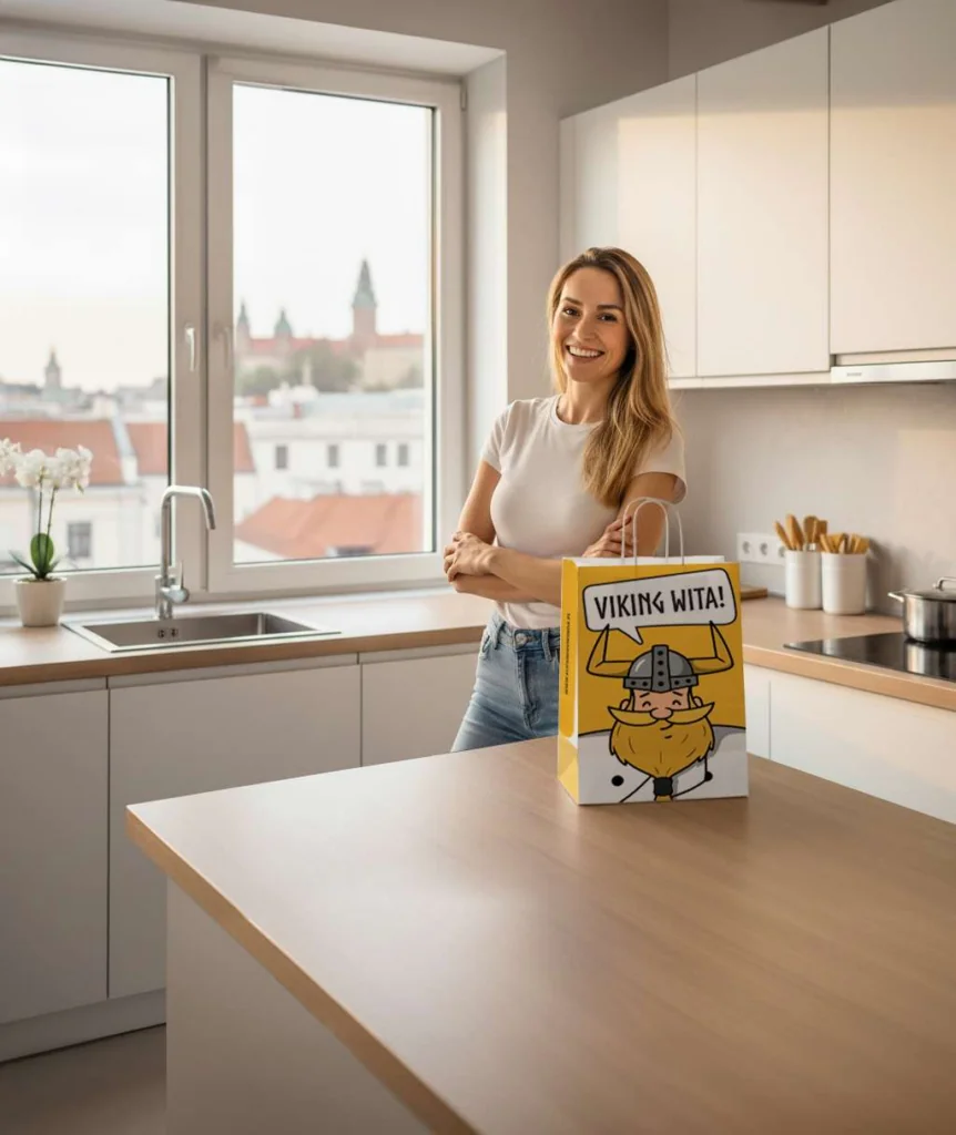 Historia Justyny z Krakowa: Jak z pomocą diety pudełkowej schudłam 8 kg bez gotowania 1 KV historia justyny 2