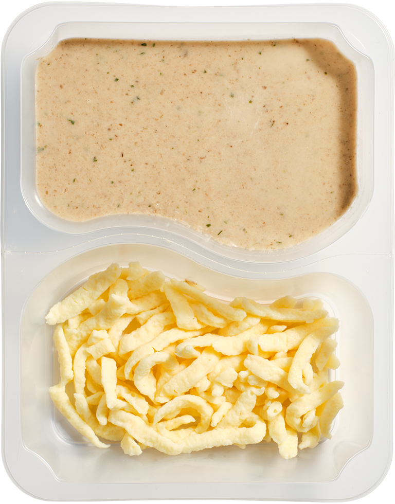 Krem grzybowy ze szpeclami