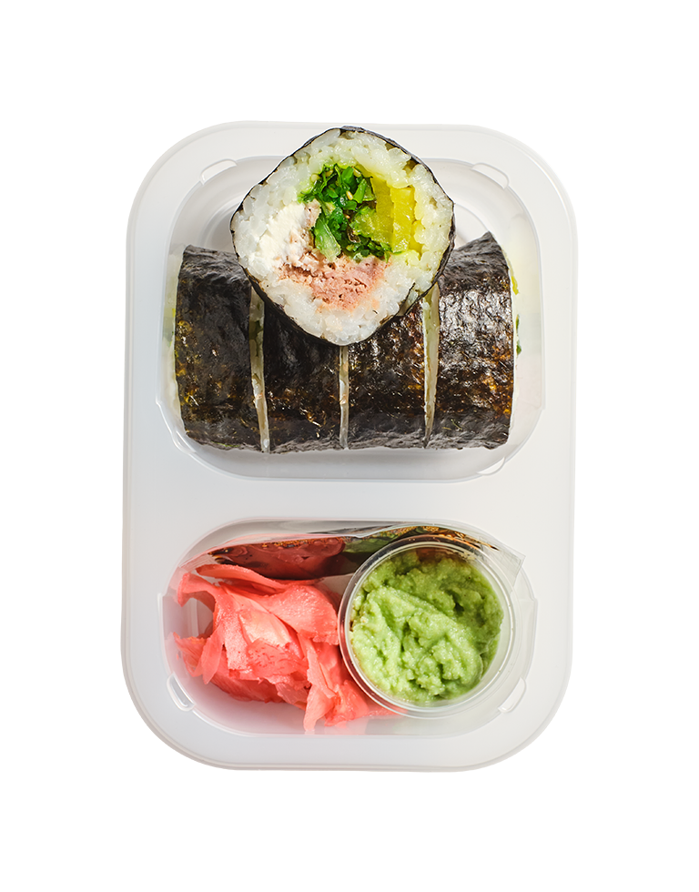 Philadelphia z tuńczykiem