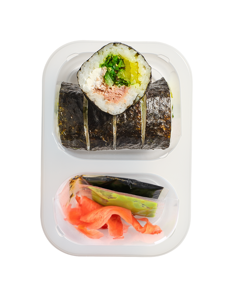 Philadelphia z tuńczykiem