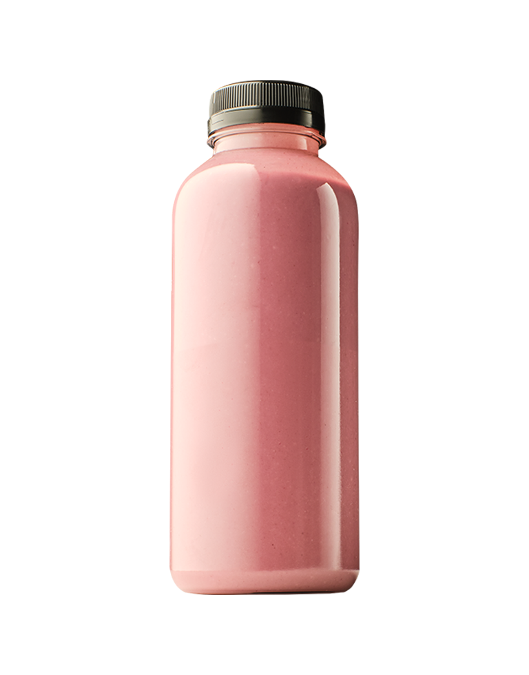 Shake vegan czarna porzeczka MAŁY