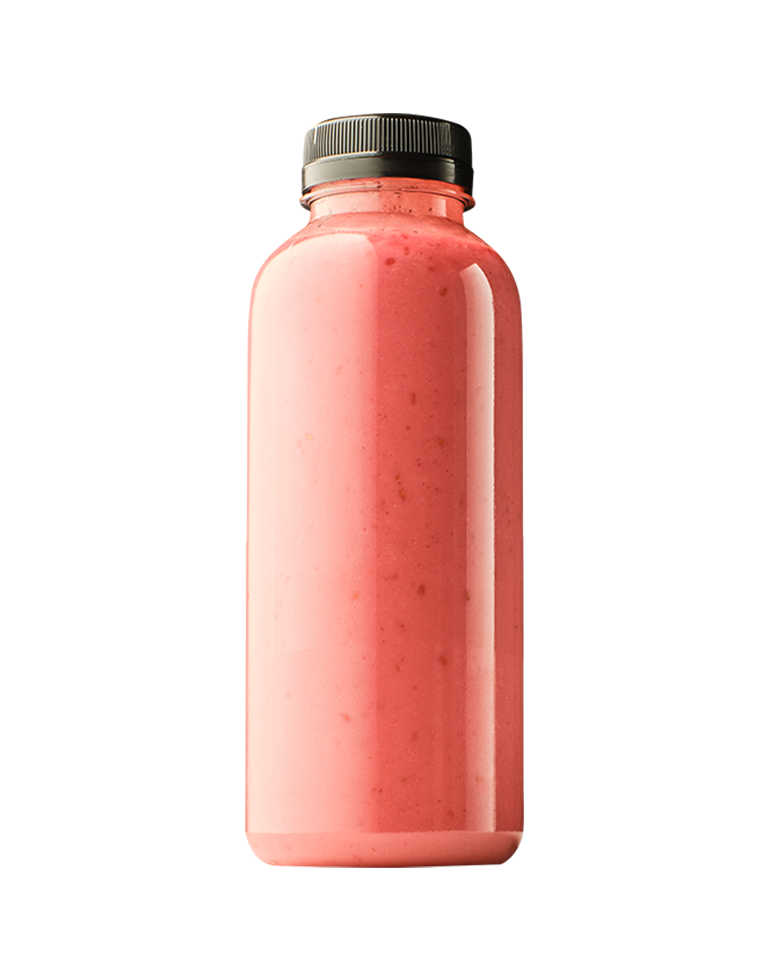 Smoothie malinowe MAŁE