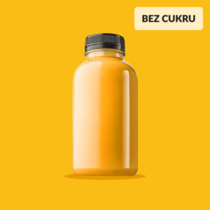 Sok ananas, mango, pomarańcza