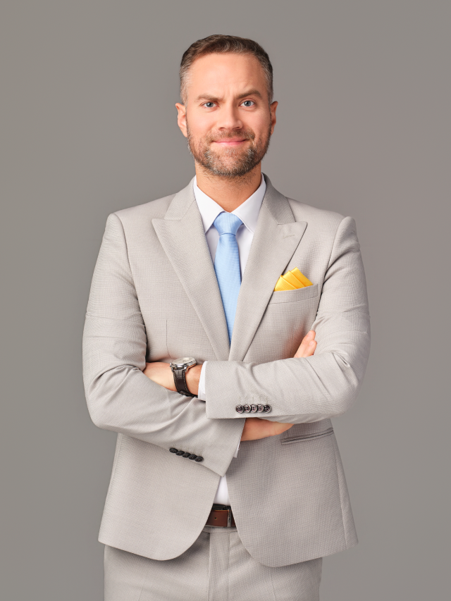 Jakub Mauricz, dietetyk