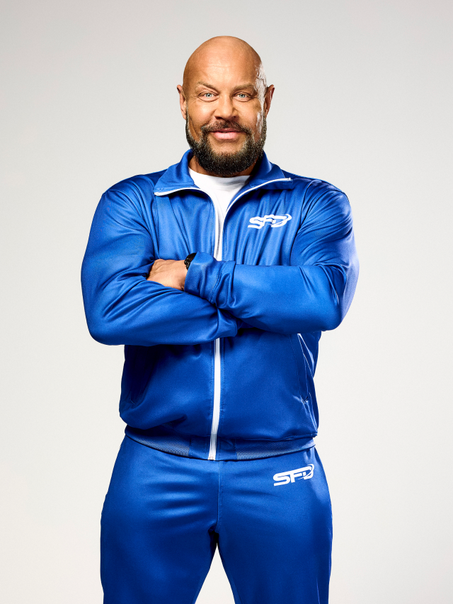 Michał Karmowski, mistrz Polski w kulturystyce