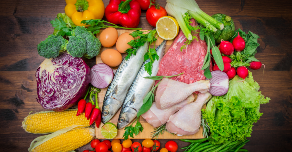 dieta śródziemnomorska