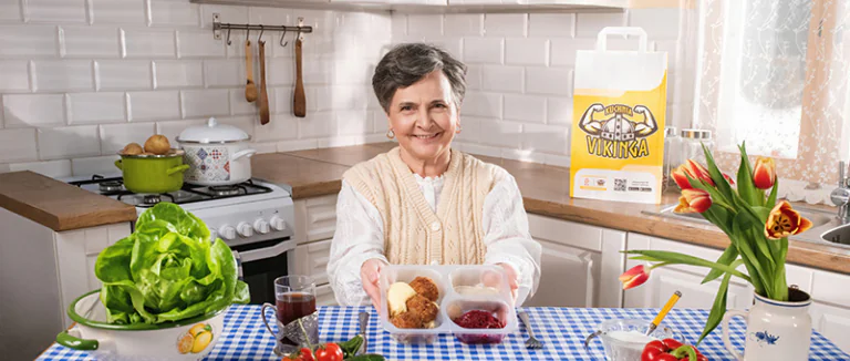 Niedziela jak u babci