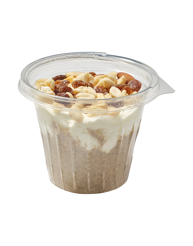 Daktylowy krem sułtański