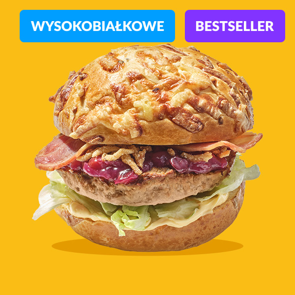 Burger "Topór Vikinga"