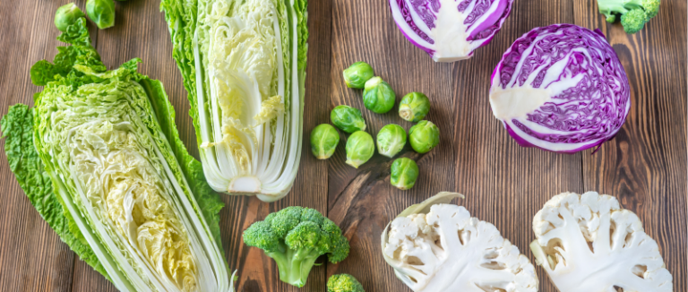 warzywa krzyżowe
