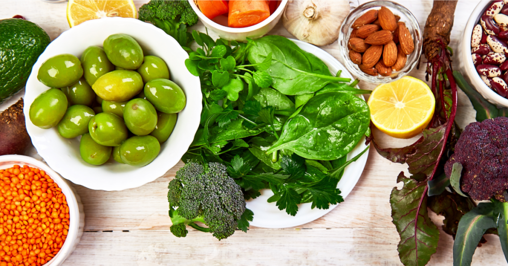 oczyszczanie wątroby dieta