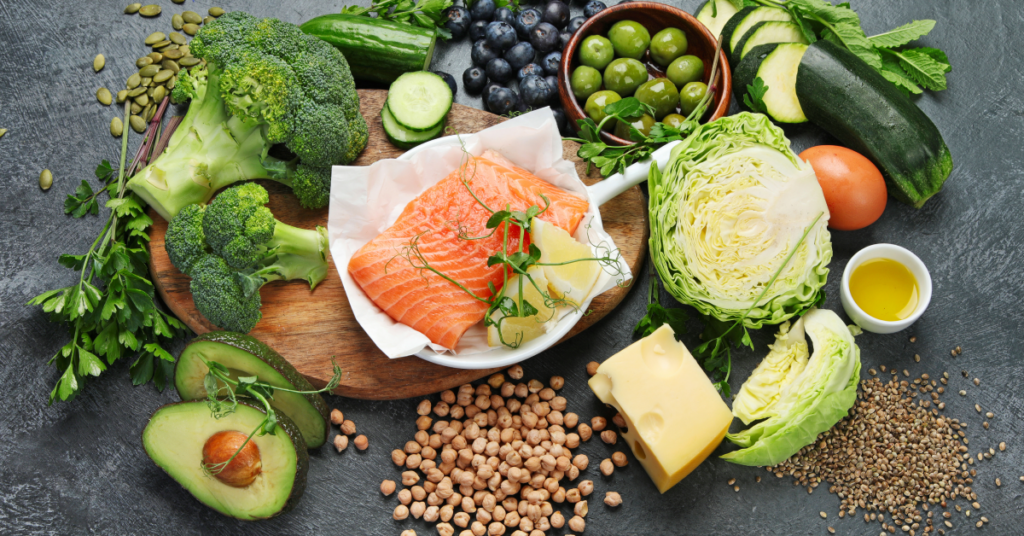 dieta śródziemnomorska