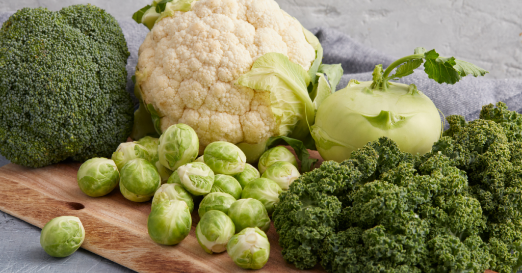 warzywa krzyżowe