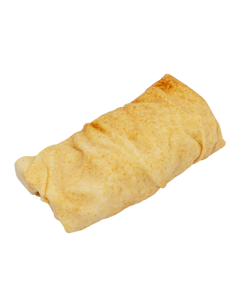 Kebab z kurczakiem w chlebie arabskim