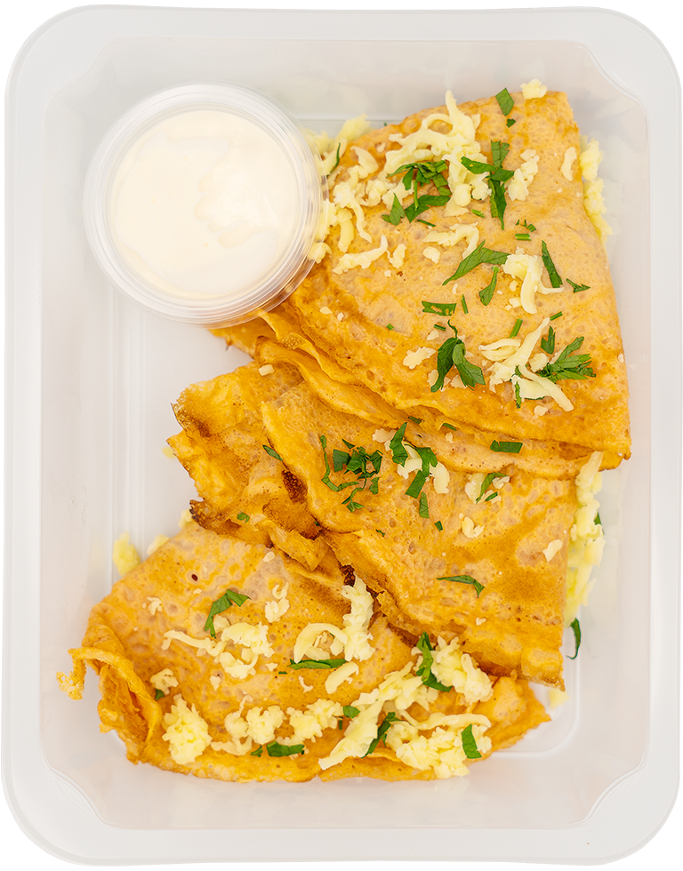 Naleśniki meksykańskie