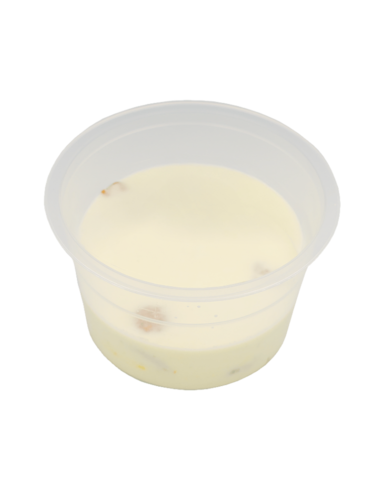 Zupa serowa z pulpetami