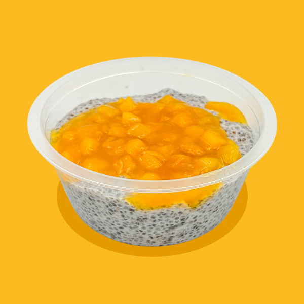 Chia z mango