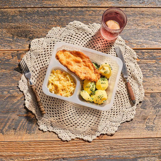 Niedziela jak u babci - obiad