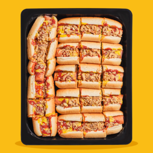 Hot Dog Box