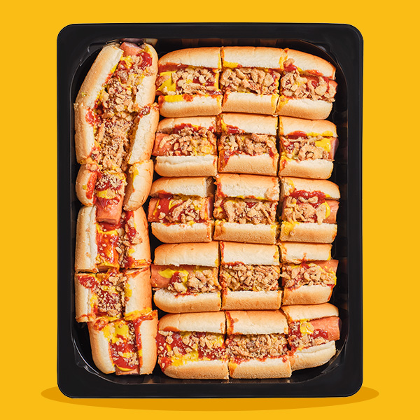 Hot Dog Box