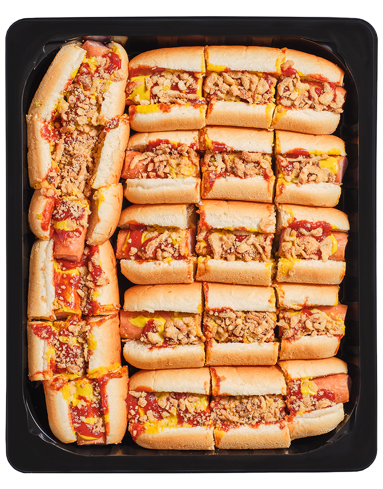 Hot Dog Box
