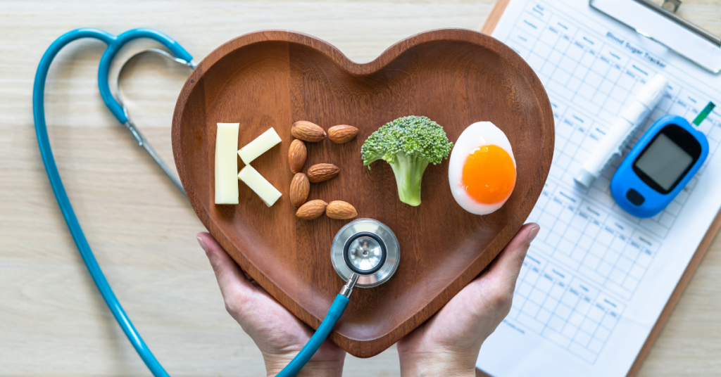 KV keto a cholesterol