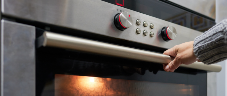 podgrzewanie posiłków w piekarniku