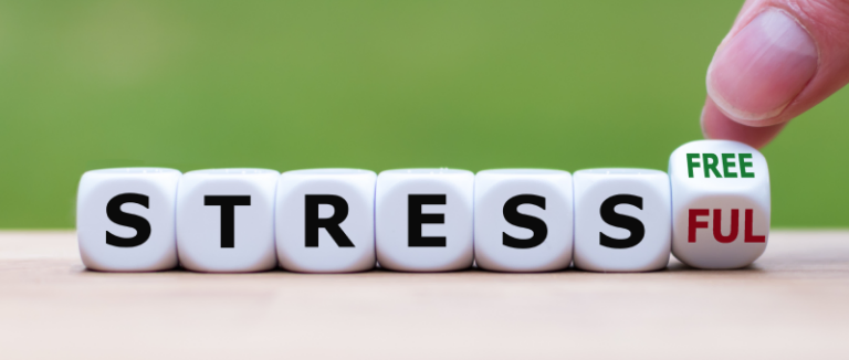 jak radzić sobie ze stresem