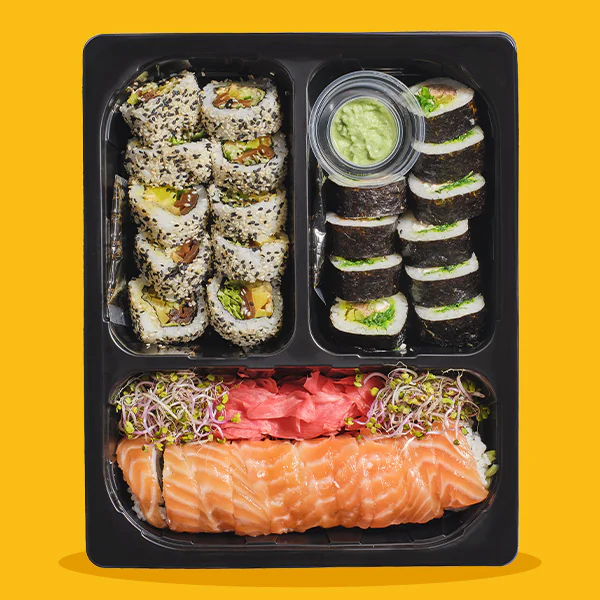 Mix Box Sushi 1